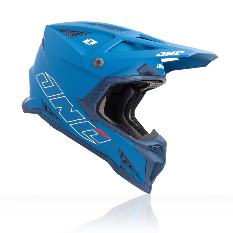 X-297 HELMET – HORIZON COBALT BLUE S