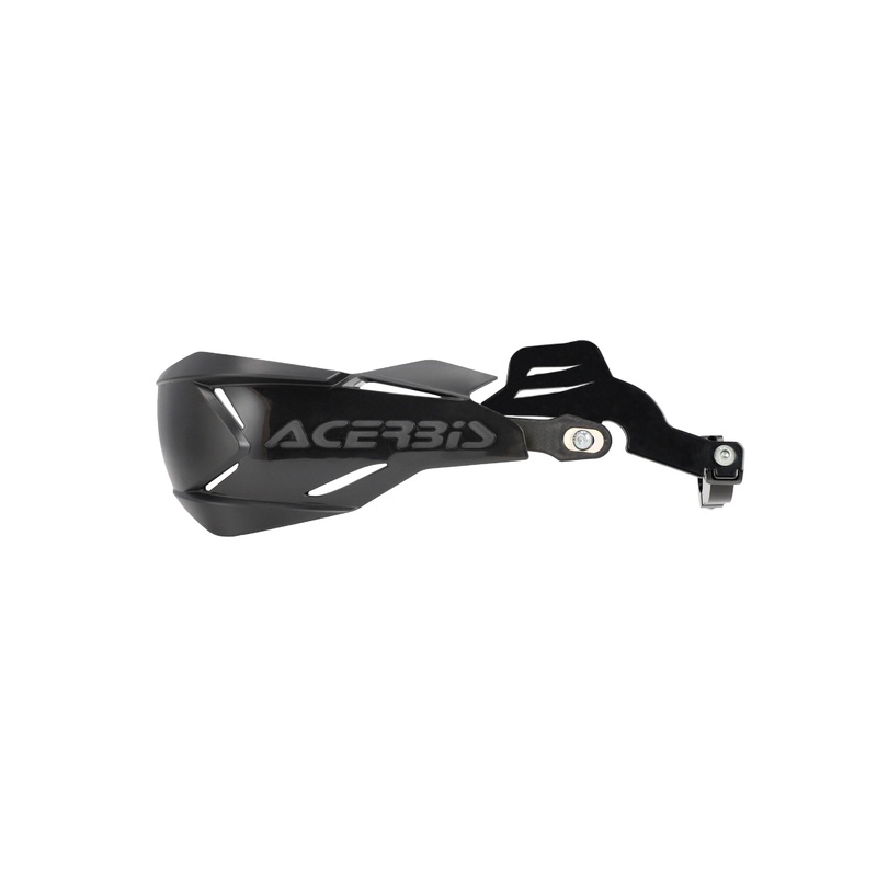 X-FACTORY HANGUARDS FOR ROYAL ENFIELD HY HIMALAYAN 450 2024-25 black