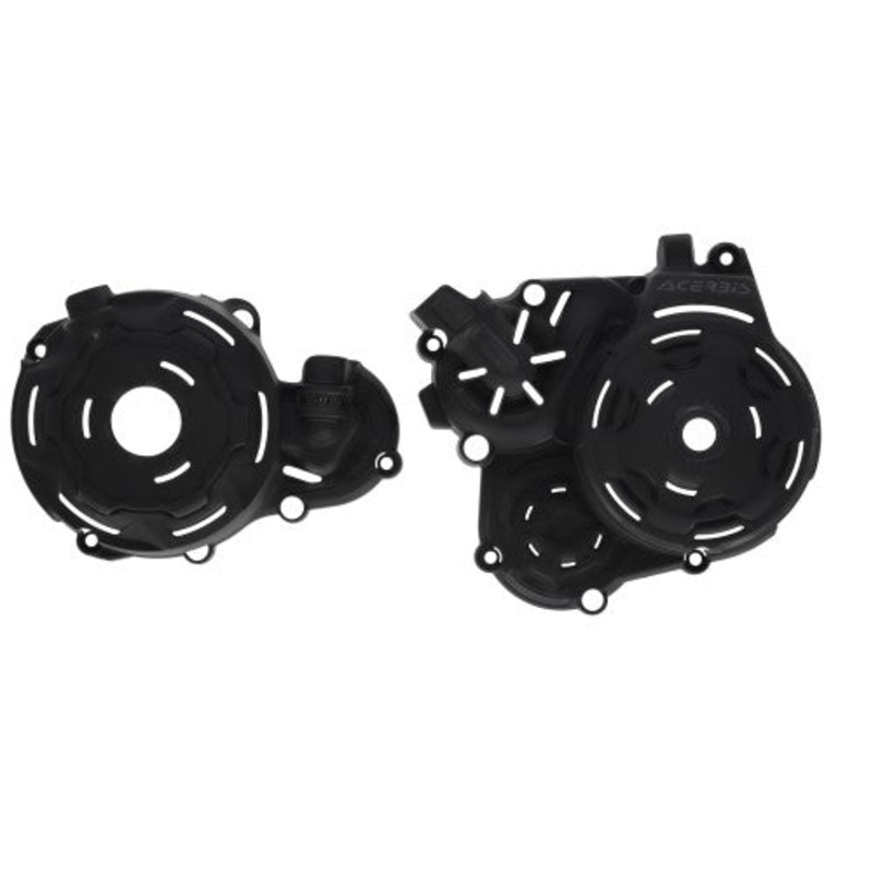 X-POWER FOR APRILIA TUAREG 660 TUAREG 660 RALLY REV 2022-25 black