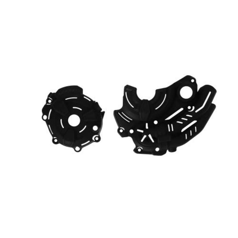 X-POWER YAMAHA FOR TENERE 700 MT-07 TENERE 700 TENERE 700 EXPLORE EDITIO TENERE 700 RALLY EDITION 2014-25 black