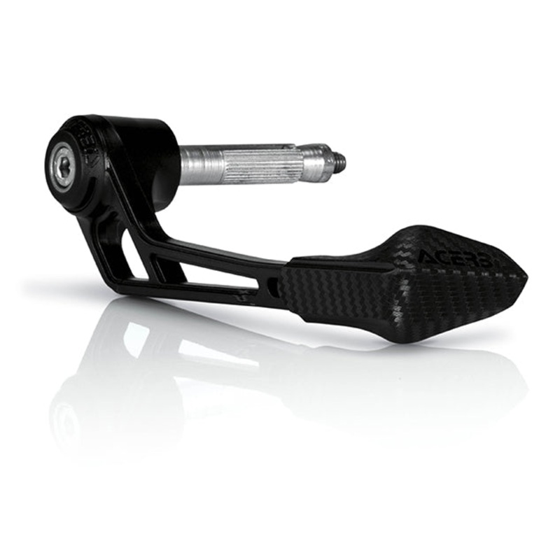 X-ROAD BRAKE LEVER PROTECTION DORSODURO 750 MANA 850 RS 125 RS 660 EXTREMA1 RSV4 1100 FACTORY 1999-2025 black