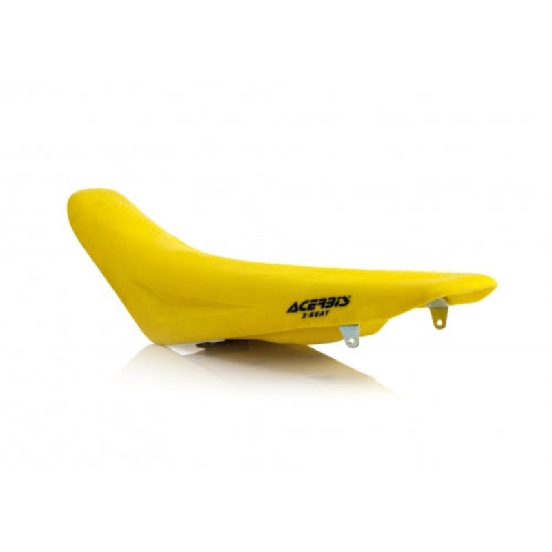 X-SEAT FOR SUZUKI HARD (RACING) RM-Z 250 2007-9 Yellow