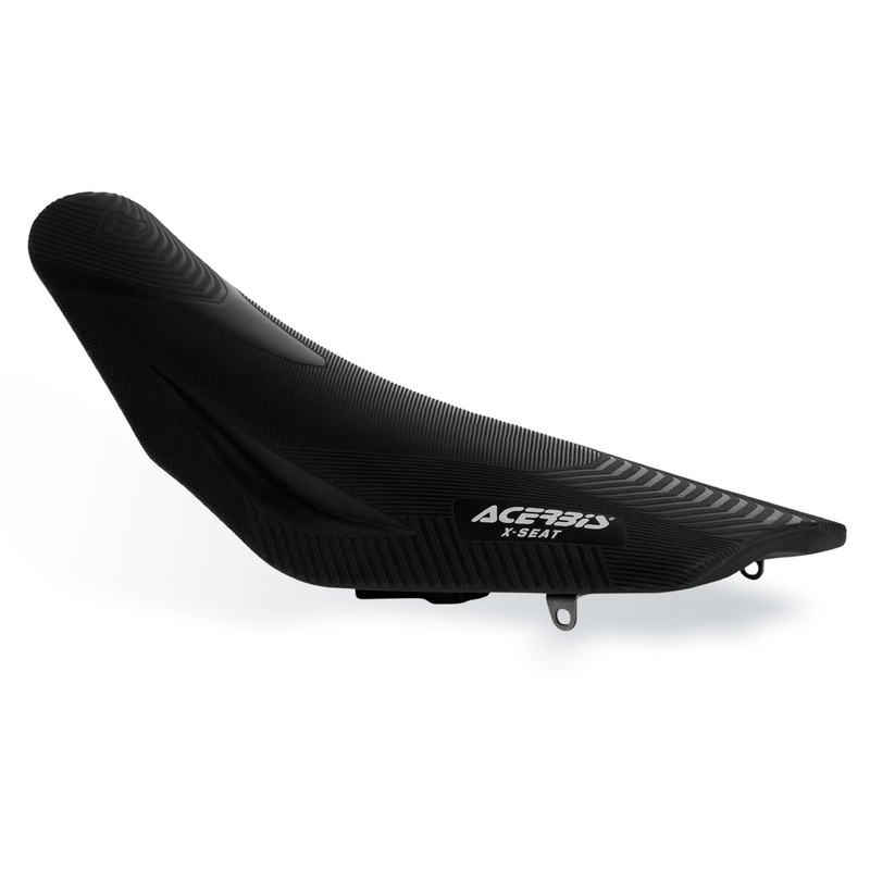 X-SEAT FOR YAMAHA HARD (RACING) YZ 450 F 2010-13 Black