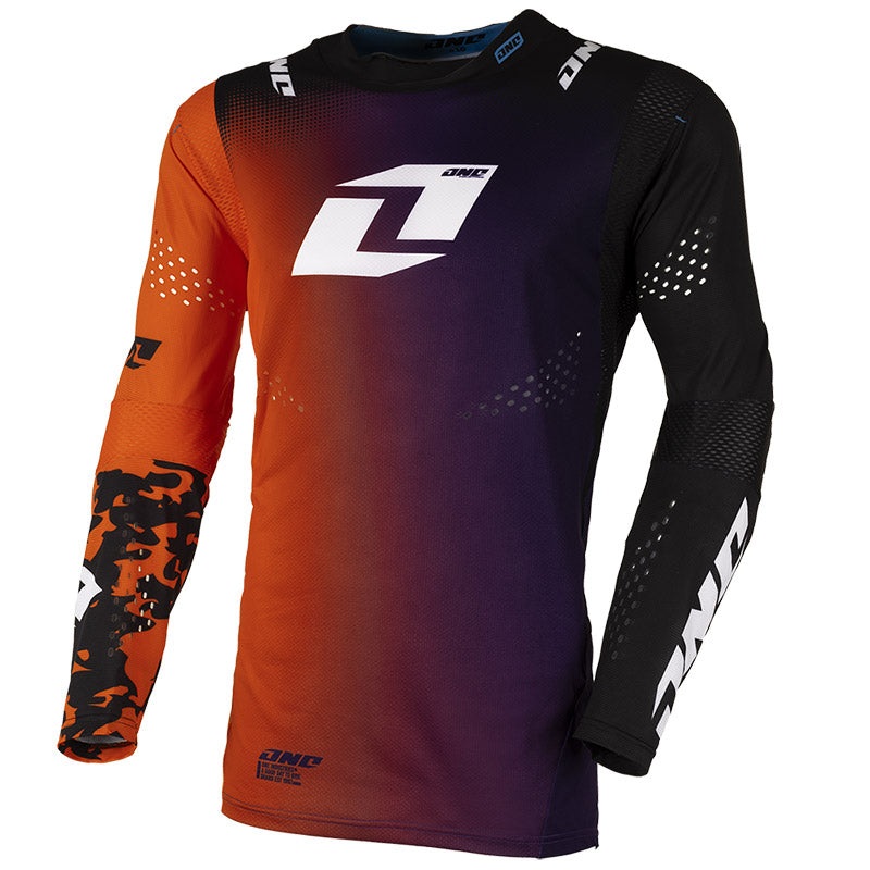 X197 DAZE ORANGE Jersey S