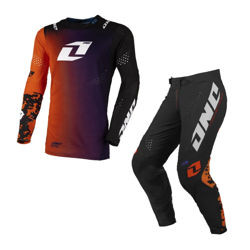X197 Kit Combo –  DAZE ORANGE S 28