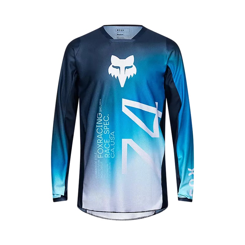 180 AIR HAZE JERSEY – MIDNIGHT BLUE XS