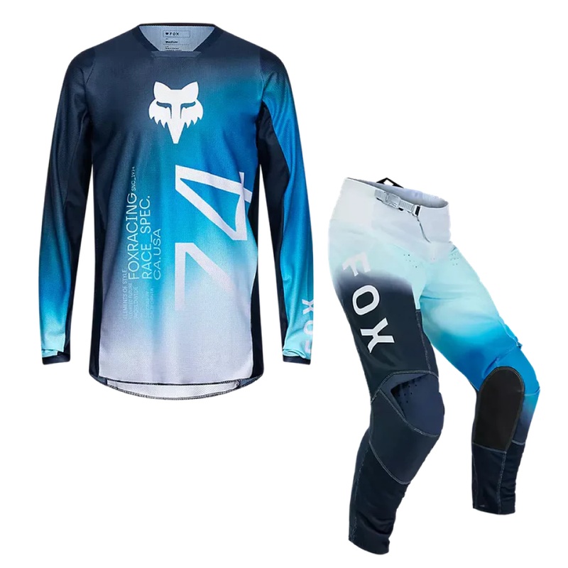 180 Air Haze Kit Combo – Blue