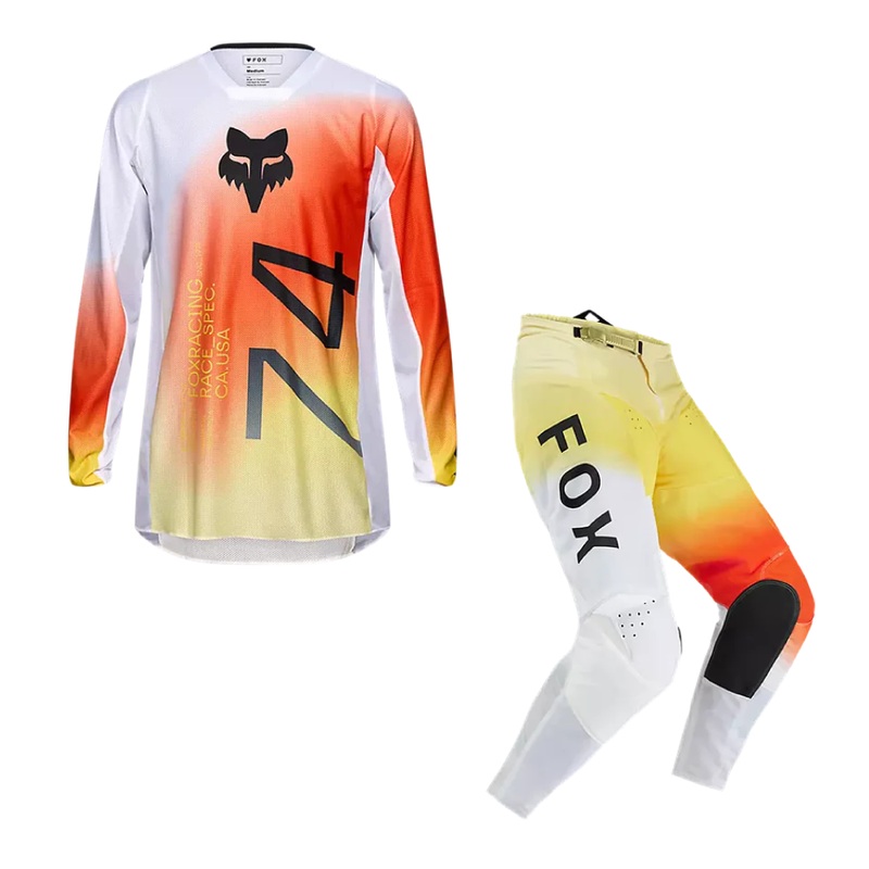 180 Air Haze Kit Combo – White L 34