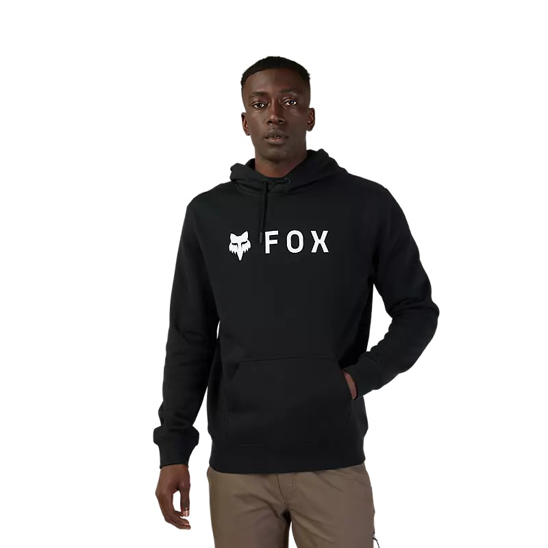 Absolute Pullover Hoodie Black S