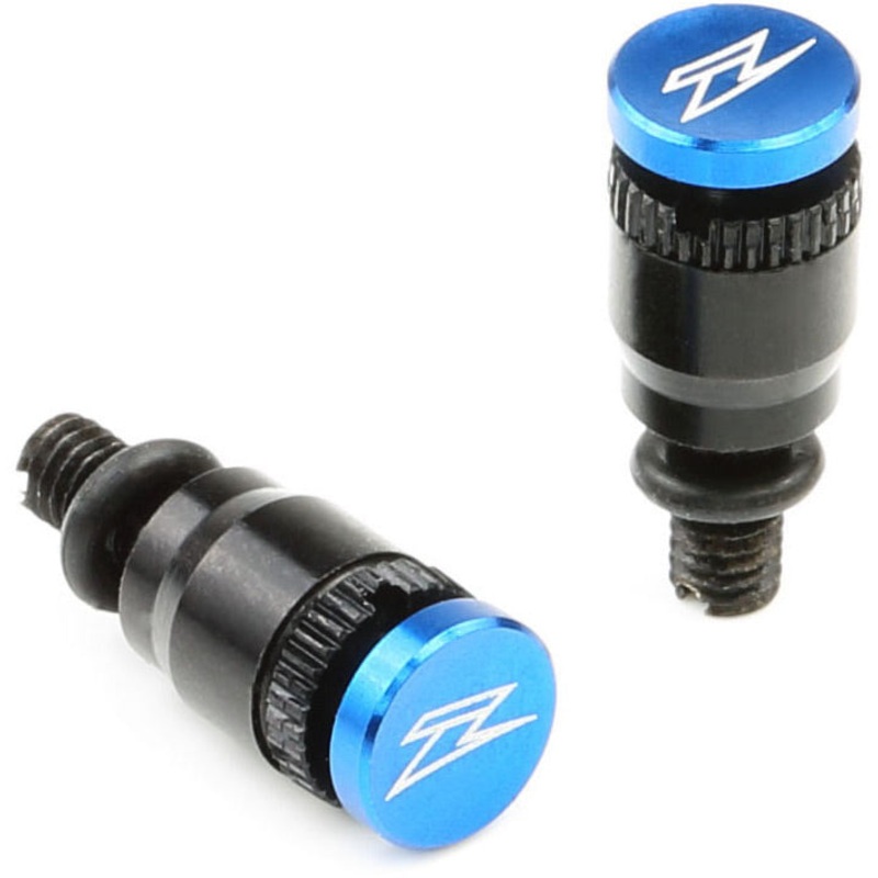 DONT USE – Fork Top Bleeder S-Type SHOWA/KYB 2pcs One size Blue