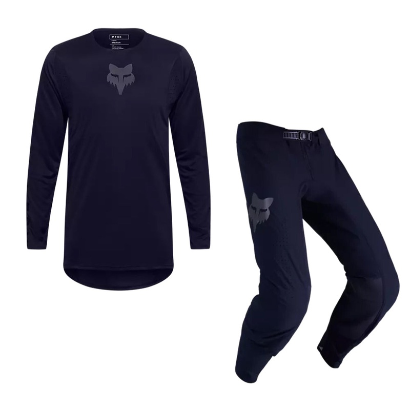 FLEXAIR BLACKOUT KIT COMBO – BLACK S 28