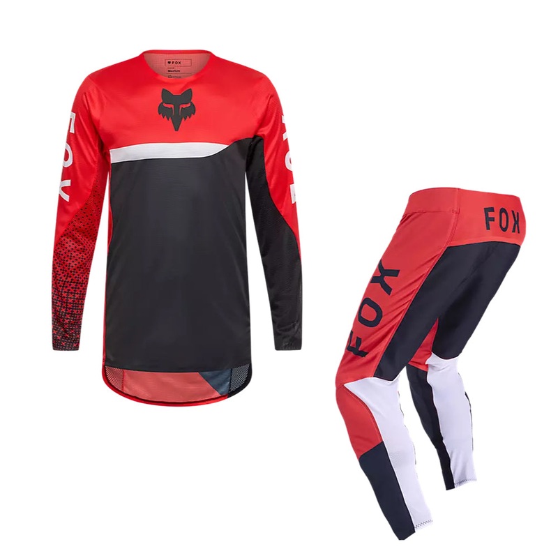 FLEXAIR FRACTURE KIT COMBO – FLUORESCENT RED S 28