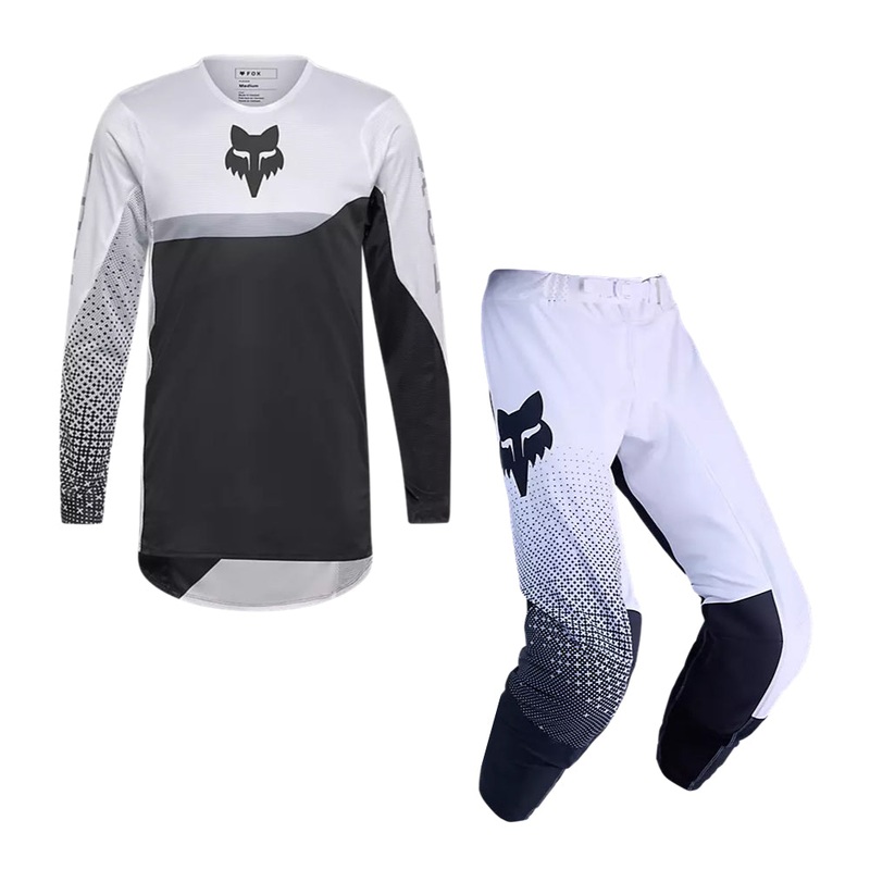 FLEXAIR FRACTURE KIT COMBO – WHITE/BLACK S 28