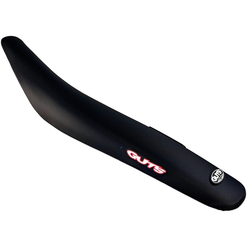 GUTS Racing Stark Varg MX & EX – Ribbed Black/Black One size Black