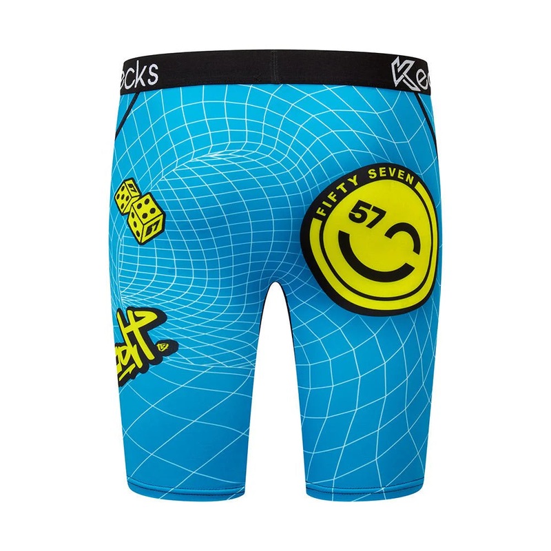 Kids Vortex Boxer Shorts SMALL 6-8