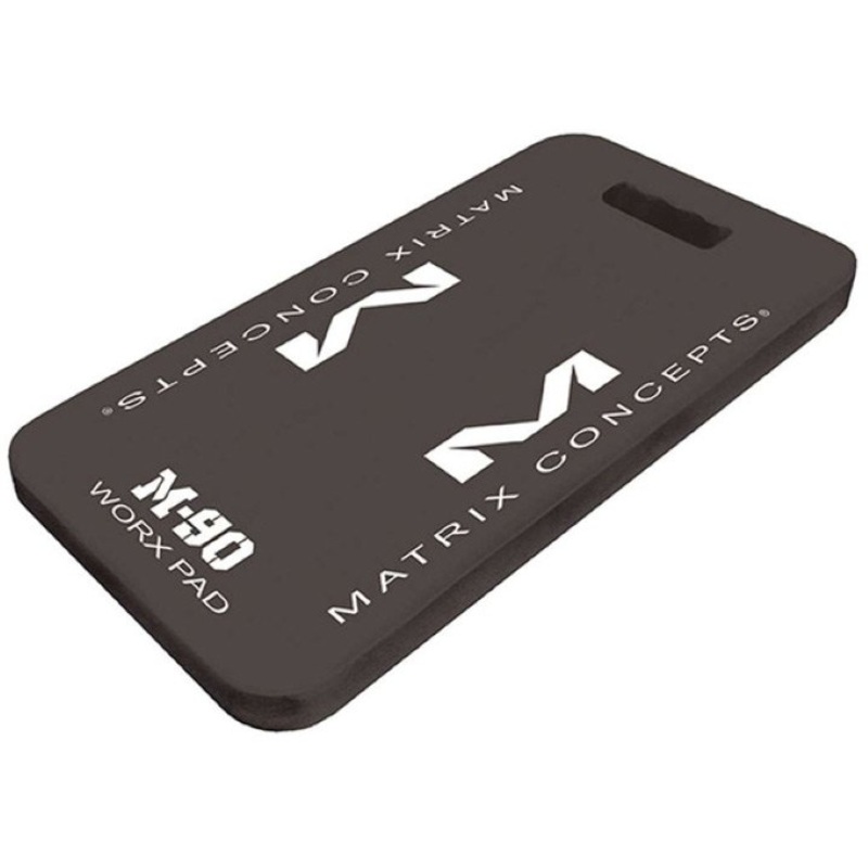 M90 Mechanics Worx Pad Black One size Black