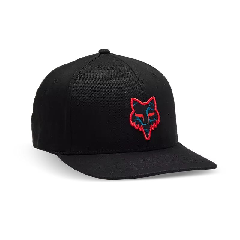 Withered Flexfit Hat Black S/M