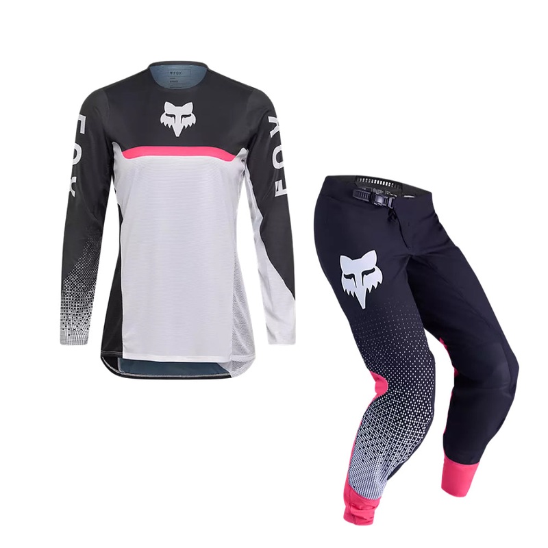WMNS FLEXAIR FRACTURE KIT COMBO – WHITE/BLACK XS 2