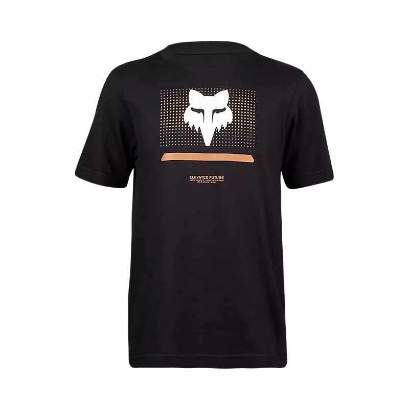 Youth Optical Premium Tee Black Youth S