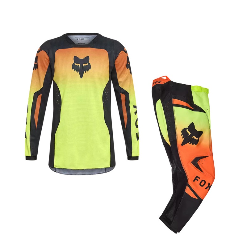 YTH 180 SHIELD KIT COMBO – FLUORESCENT YELLOW YS 22
