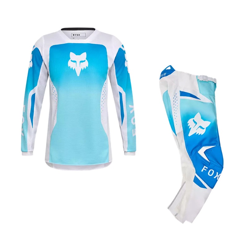 YTH GIRLS 180 SHIELD KIT COMBO – BLUE/WHITE YS 22