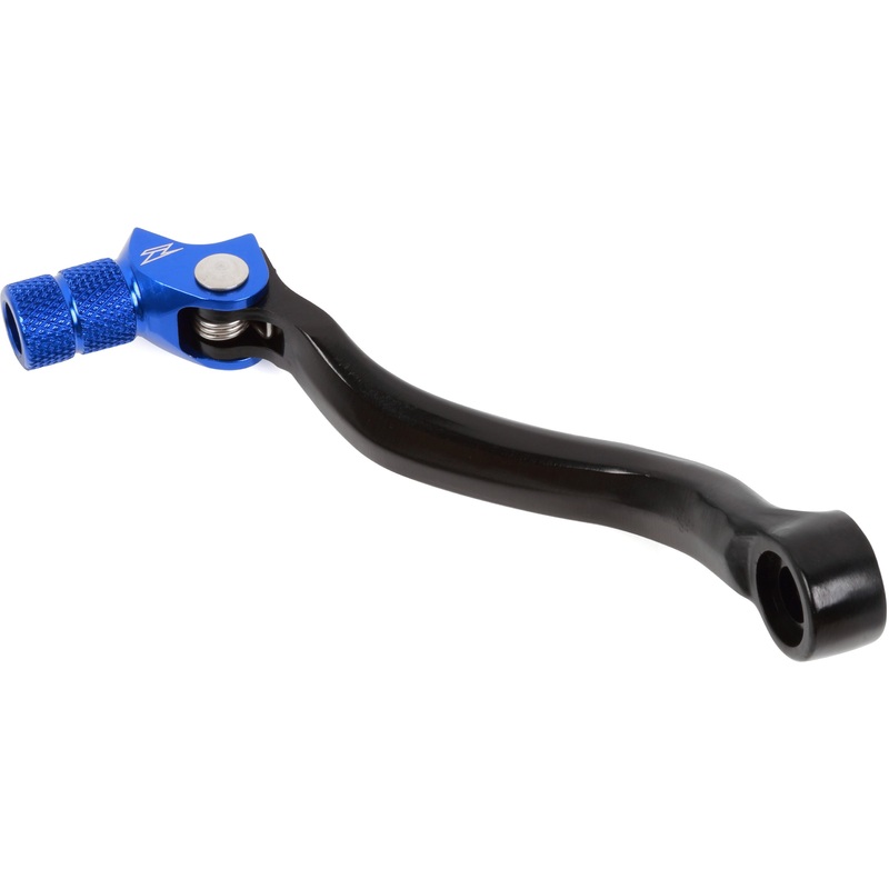 ZETA Forged Shift Lever Husky FC/FE 450 17-21 TC125 16 Blue One size Blue