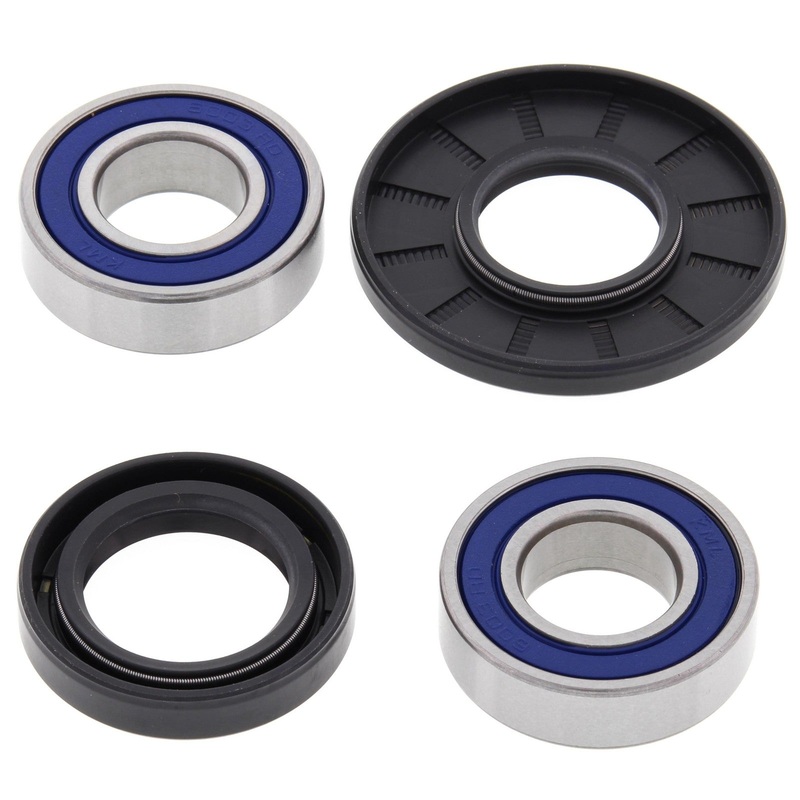 25-1075 Front Wheel Bearing Kit