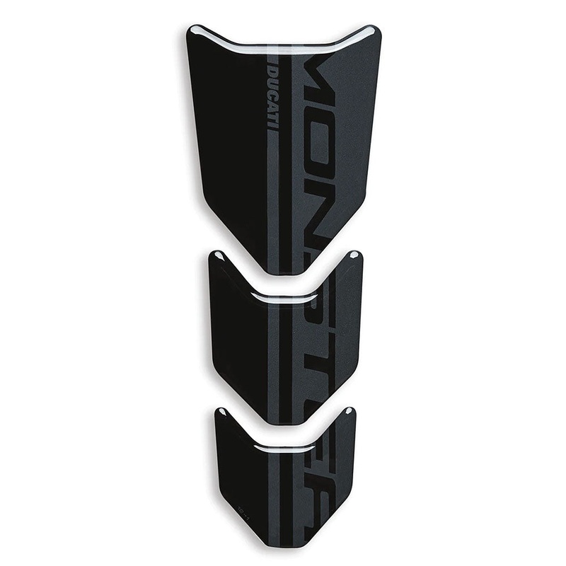 Ducati Monster Monster+ Monster SP 2021 – 2023 Genuine Tank Pad