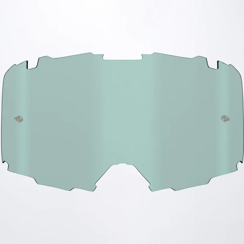 FXR Combat Motocross Clearidium Lens Clear