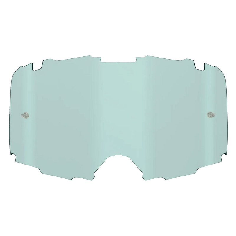 FXR Combat Motocross Single Lens Clear