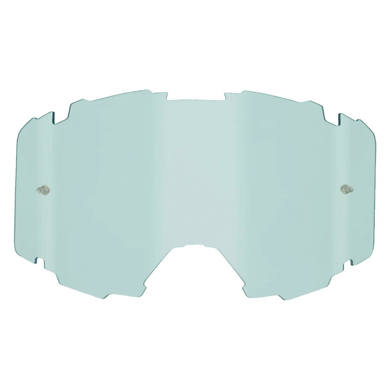 FXR Pilot Motocross Single Lens Clear