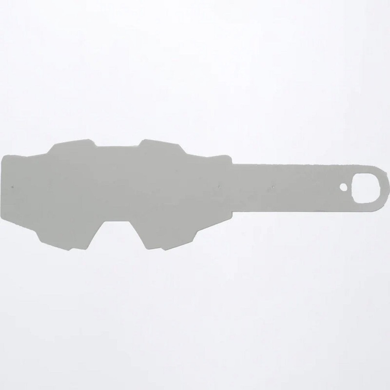 FXR Pilot Tear Offs 21 Clear Lens