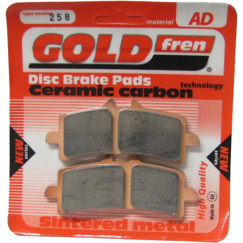 Goldfren Brake Pads FA447HH