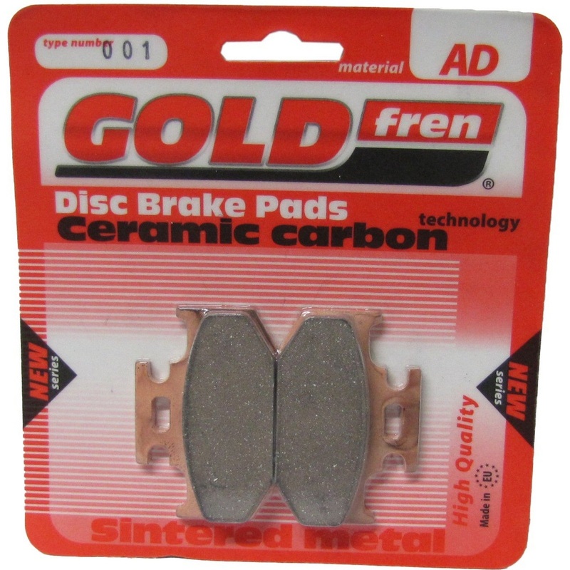 Goldfren FA152HH Brake Pads