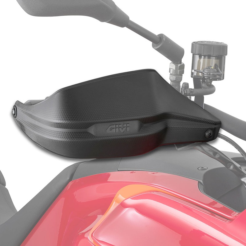 Moto Guzzi V100 Mandello 2022 – 2023 Givi Handguards Set Black