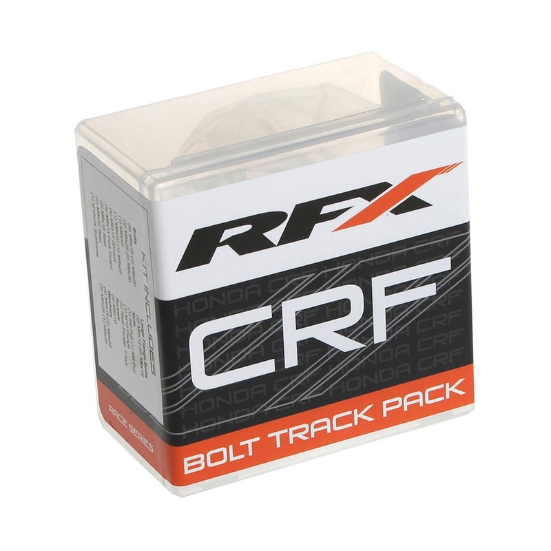 RFX Race Series Track Pack Honda CR/CRF Style 20022023 OEM Bolt Kit