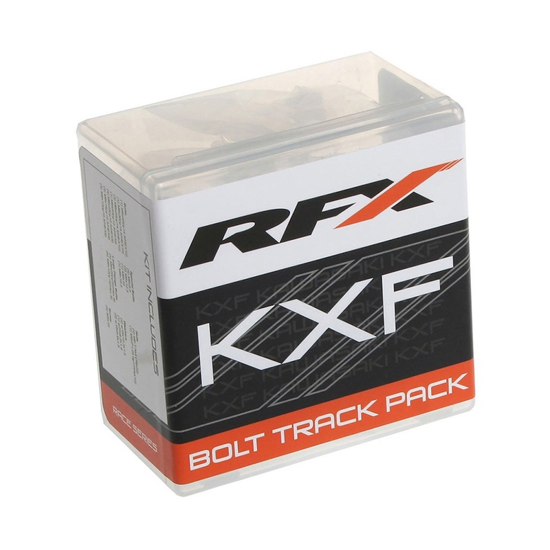 RFX Race Series Track Pack Kawasaki KX/KXF Style 20042023 Bolt Kit