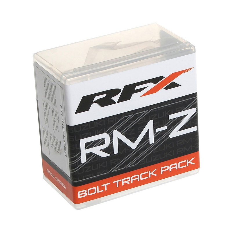 RFX Race Series Track Pack Suzuki RM/RMZ Style 20072023 Bolt Kit