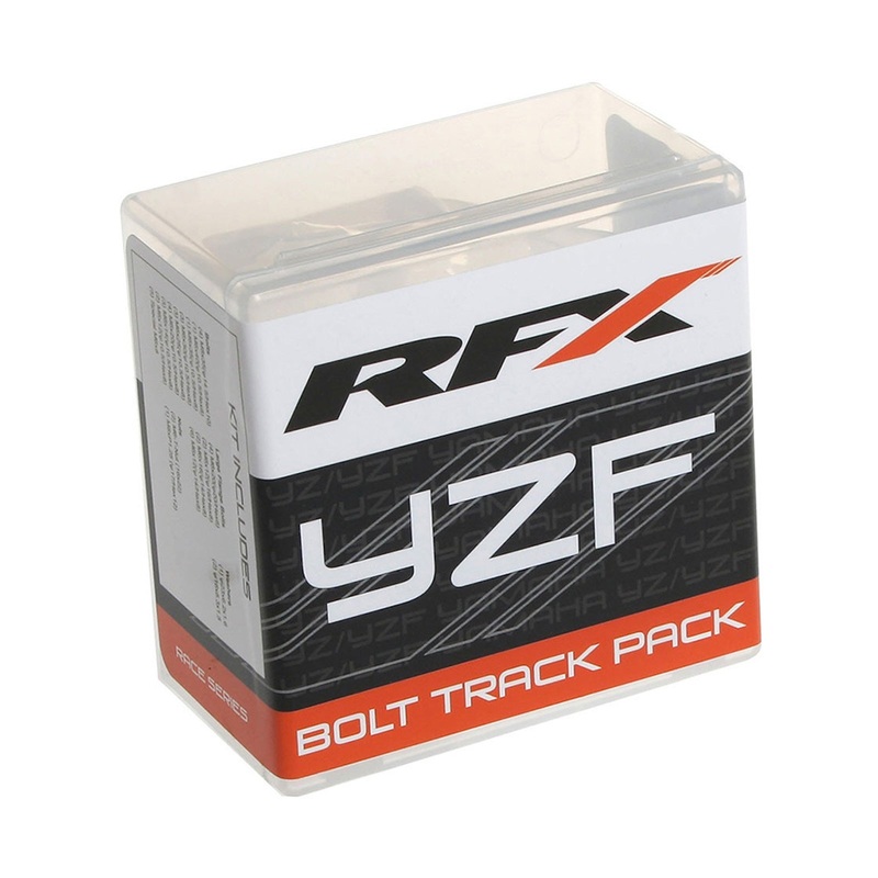 RFX Race Series Track Pack Yamaha YZ/YZF Style 20052023 Bolt Kit