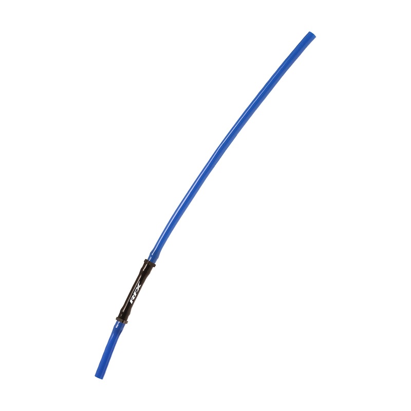 RFX Race Series Vent Breather Tube 350mm Blue Pack of 5