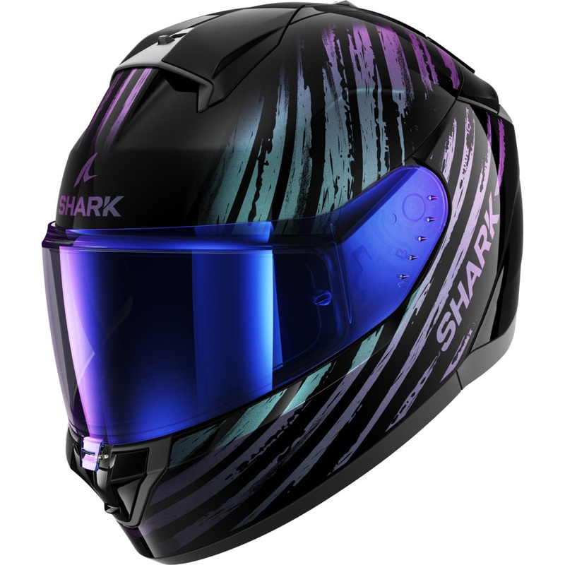 Shark Ridill 2 Assya KXK Full Face Helmet S / 56cm