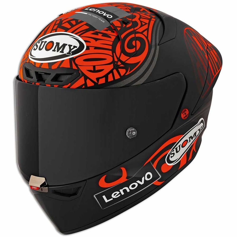 Ducati Bagnaia Replica 25 ECE 22-06 Full Face Helmet M / 58cm