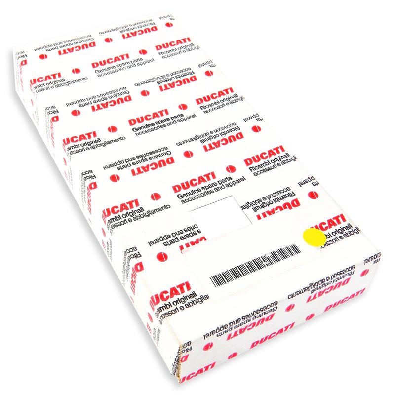 Ducati Cover 4601D781B