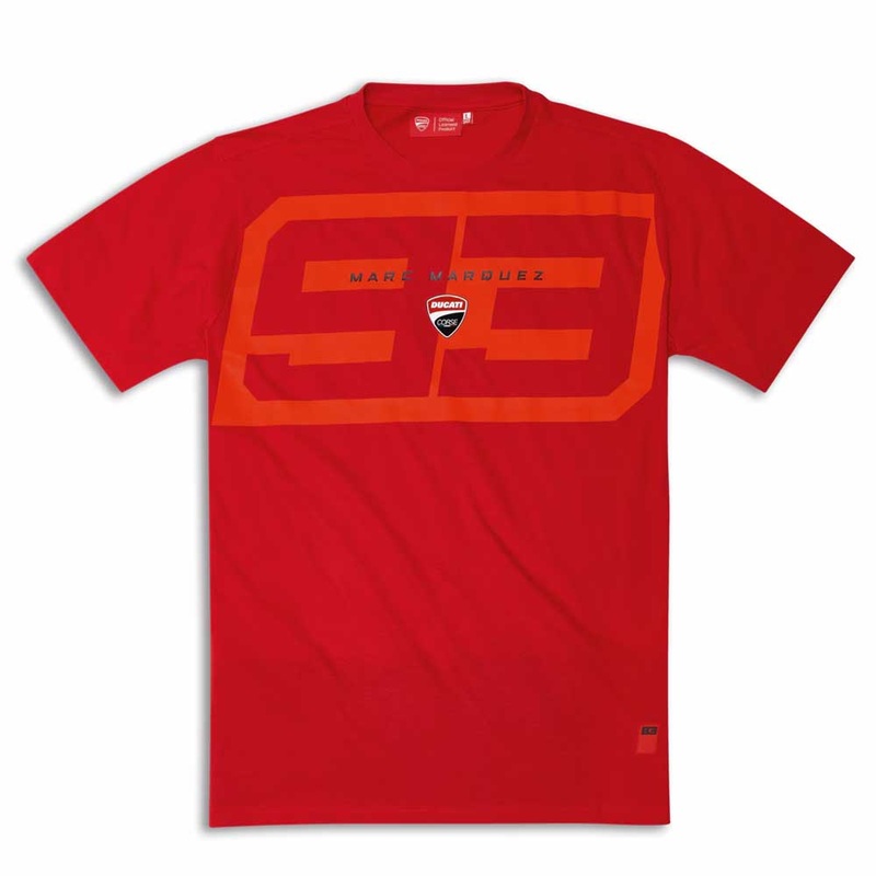 Ducati Dual MM93 2025 Kids T-Shirt 4 Years