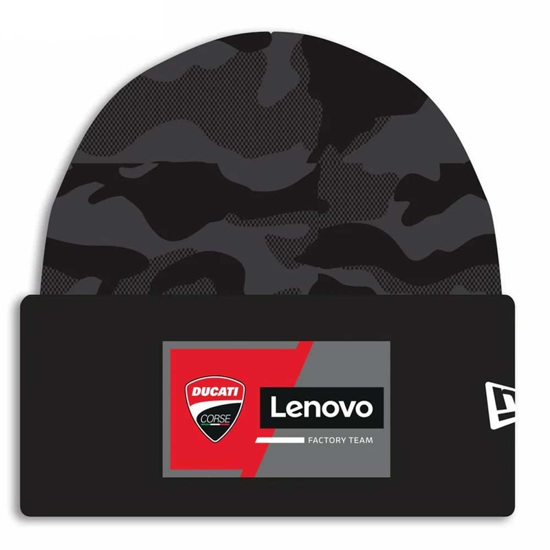Ducati MotoGP 2025 Beanie Black