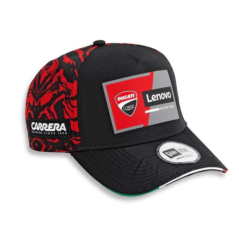 Ducati MotoGP 2025 Misano Speical Edition Cap Black