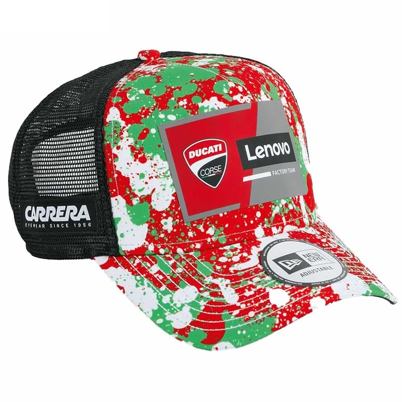 Ducati MotoGP 2025 Mugello Special Edition Cap Multicolor