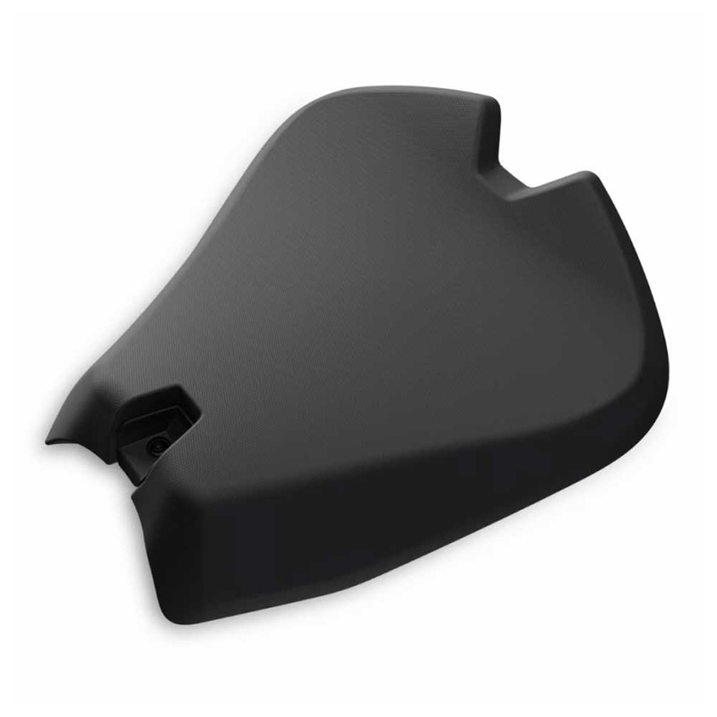 Ducati Panigale V4 2025 Performance High Rider Front Seat +15mm Black