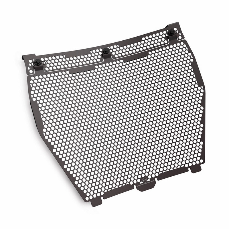 Ducati Panigale V4 / S Aluminium Radiator Guard 97382161BA