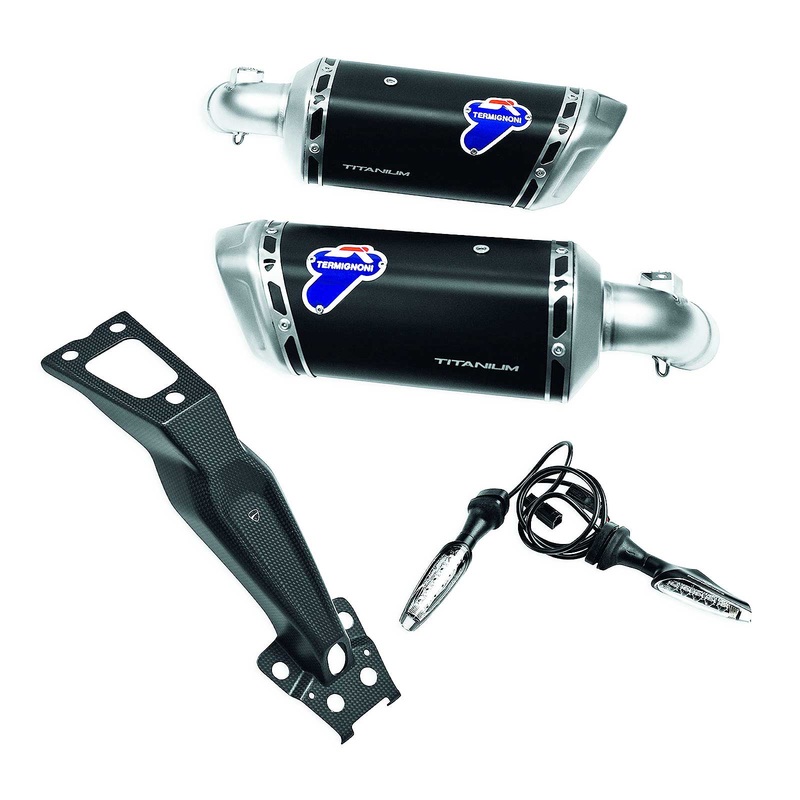 Genuine Sport Pack to fit Ducati Hypermotard 950 / SP 2019 – 2021 97980781A